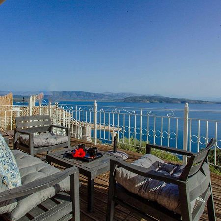 Apartmán Infinity Blue Agní Exteriér fotografie