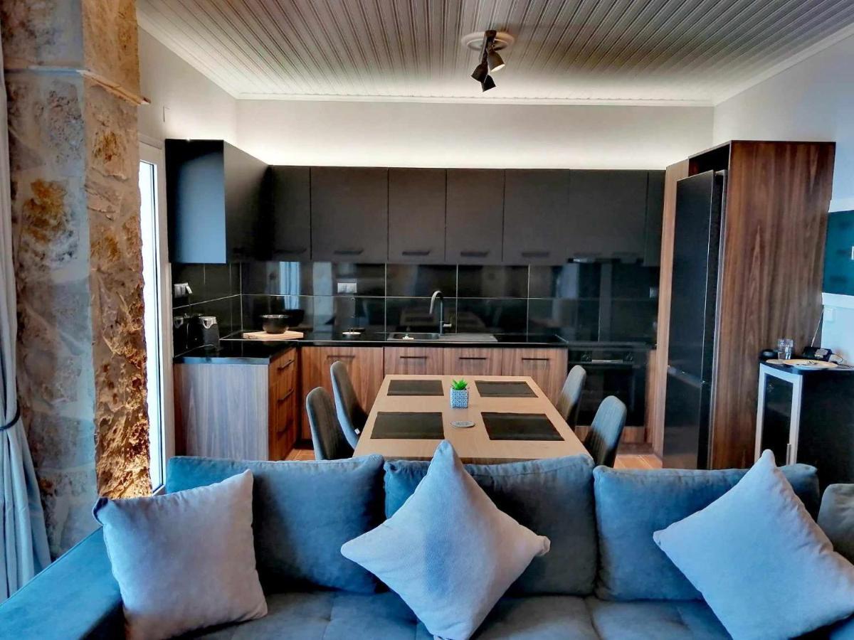 Apartmán Infinity Blue Agní Exteriér fotografie