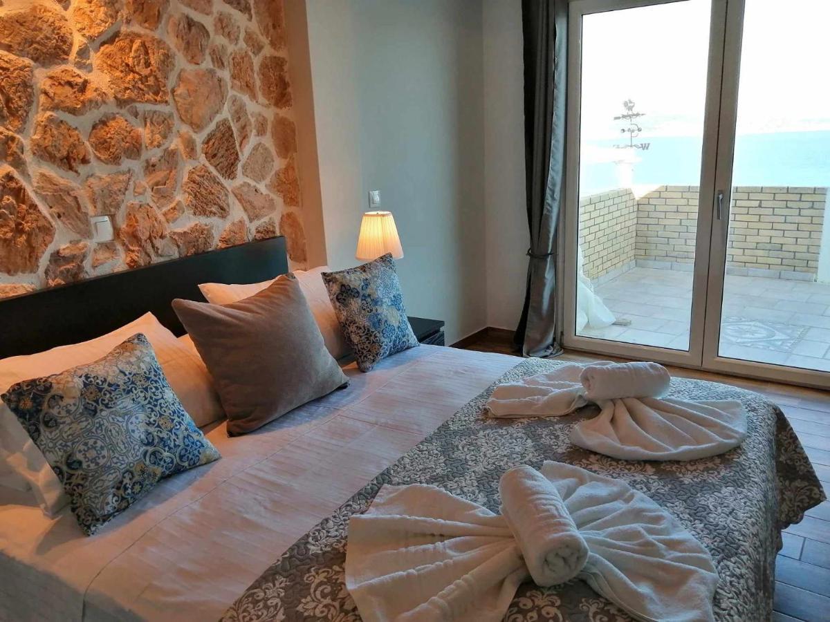 Apartmán Infinity Blue Agní Exteriér fotografie