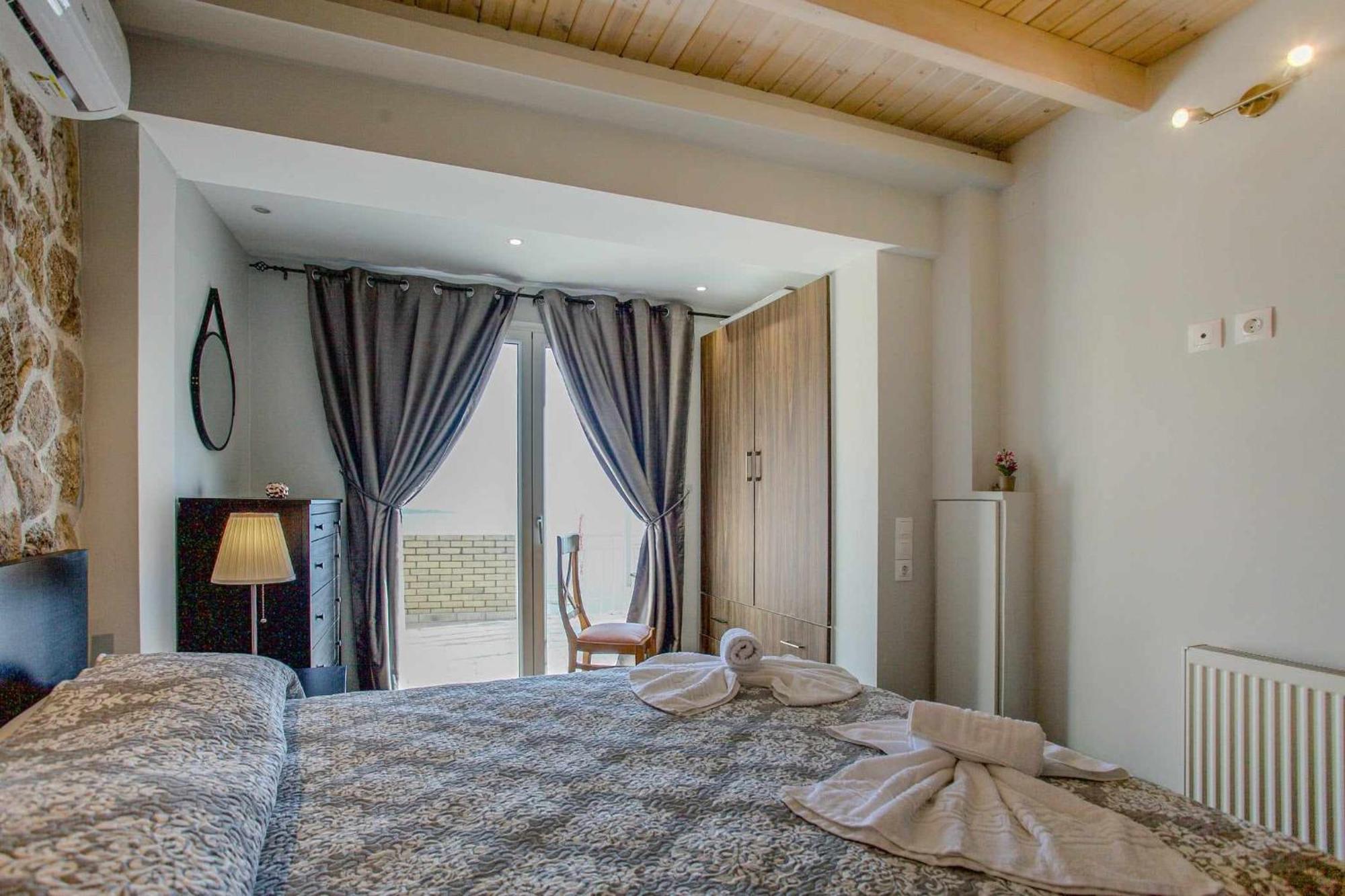 Apartmán Infinity Blue Agní Exteriér fotografie