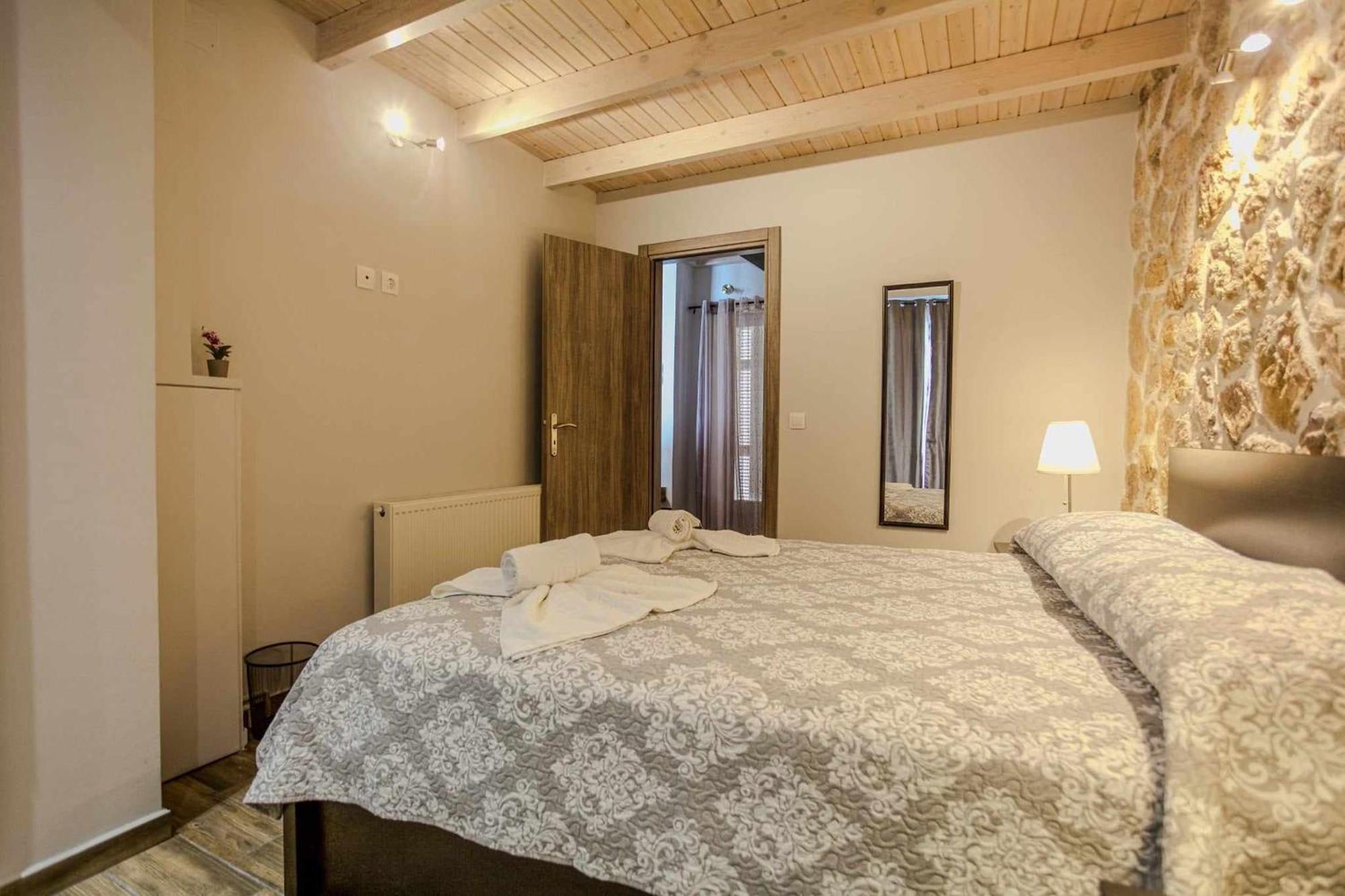 Apartmán Infinity Blue Agní Exteriér fotografie